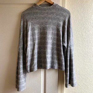 Project Social T Bell Sleeve Sweater